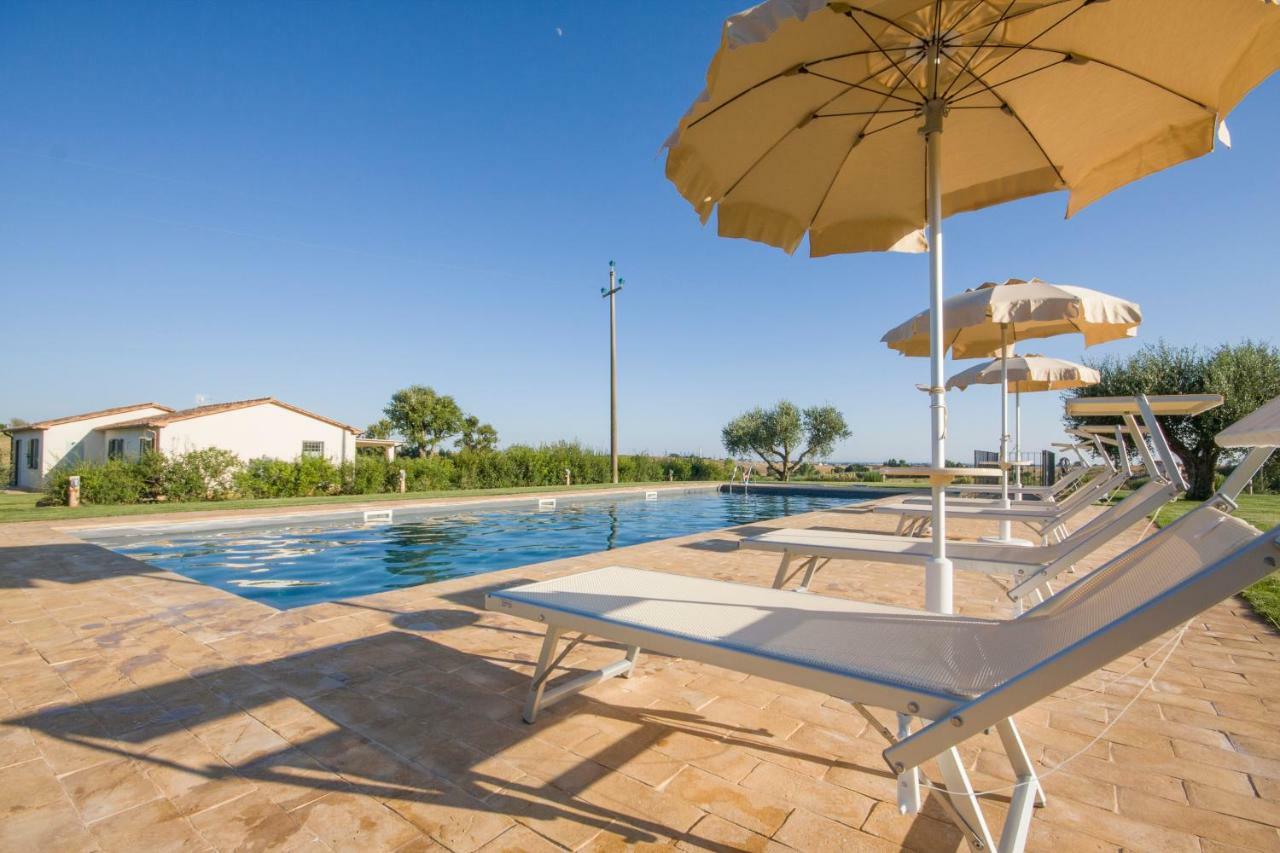 Agriturismo Il Mirto Пеша Романа Екстериор снимка