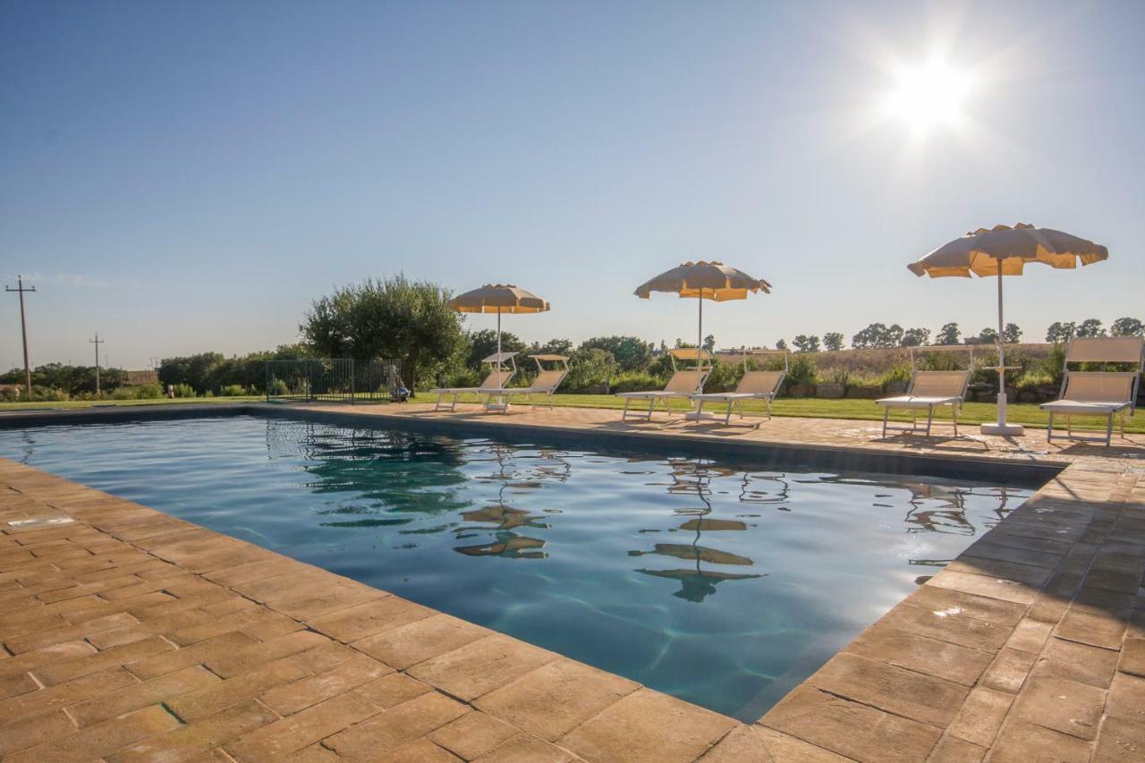 Agriturismo Il Mirto Пеша Романа Екстериор снимка