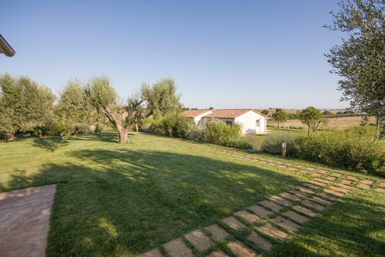 Agriturismo Il Mirto Пеша Романа Екстериор снимка