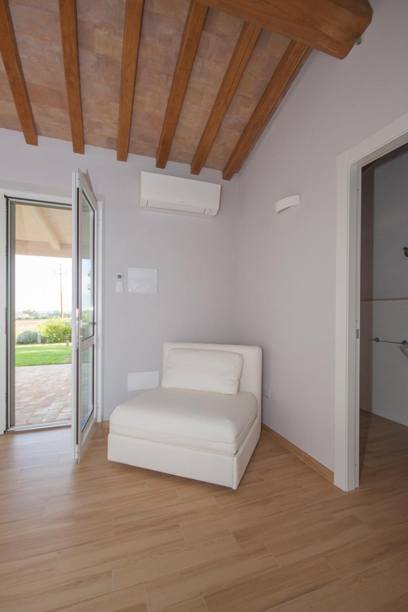 Agriturismo Il Mirto Пеша Романа Екстериор снимка