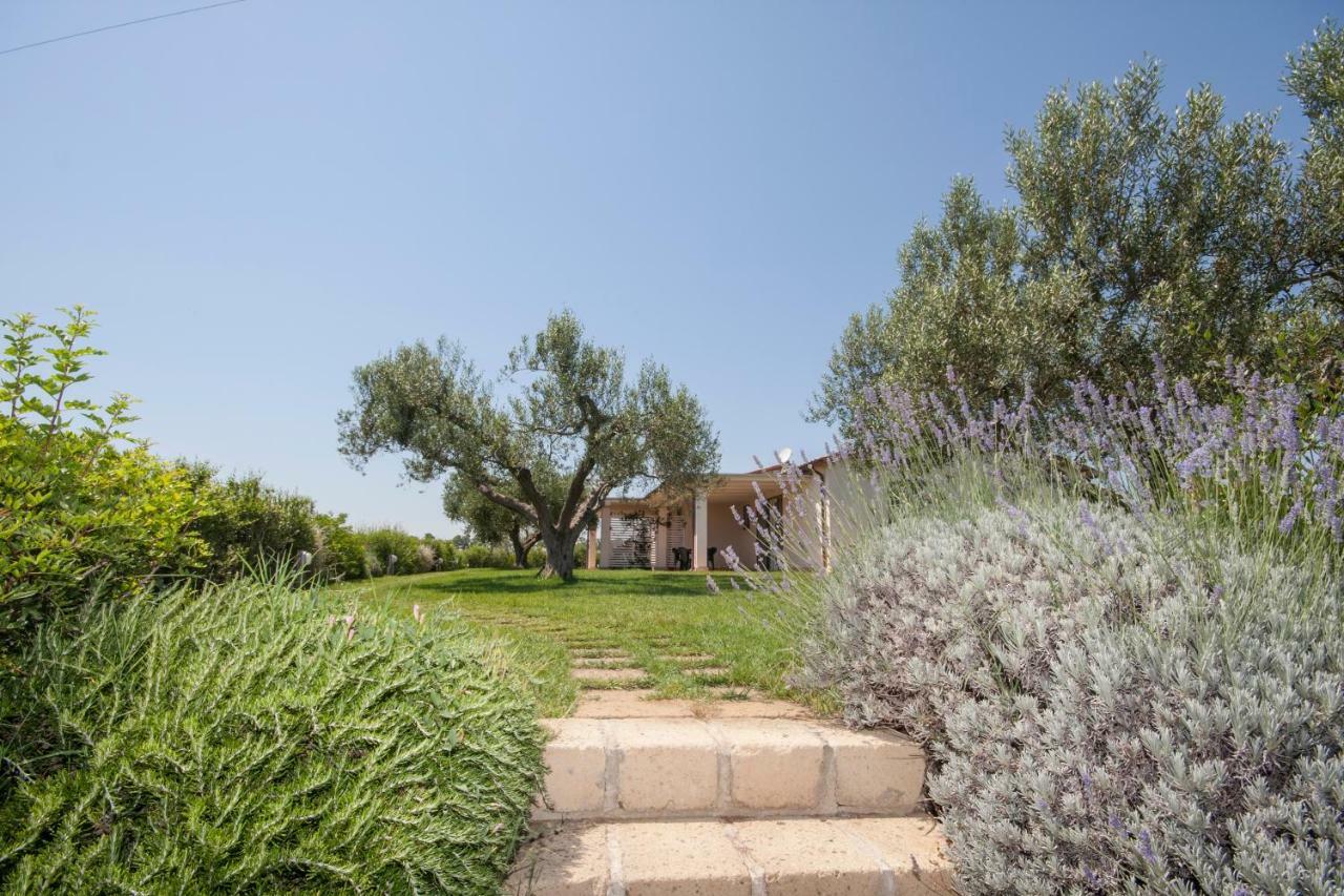 Agriturismo Il Mirto Пеша Романа Екстериор снимка