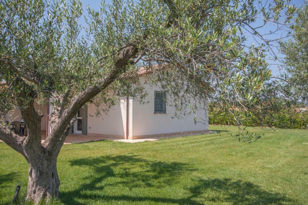 Agriturismo Il Mirto Пеша Романа Екстериор снимка